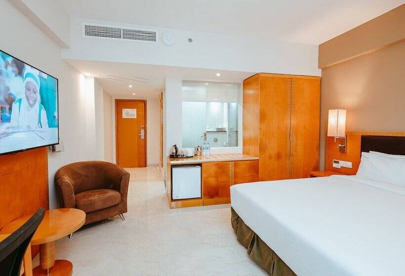 اتاق استاندارد, Holiday Inn Dar Es Salaam, An Ihg