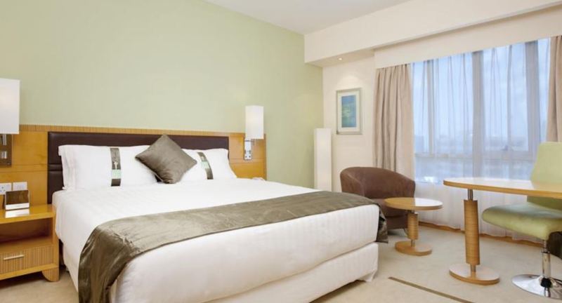 اتاق استاندارد, Holiday Inn Dar Es Salaam, An Ihg