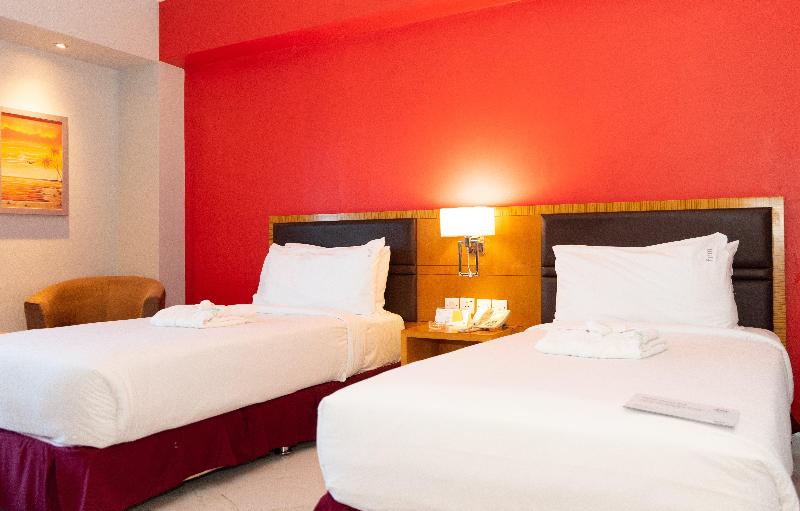 اتاق اجرایی, Holiday Inn Dar Es Salaam, An Ihg