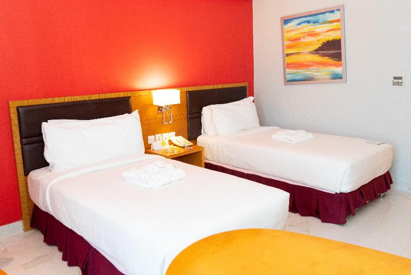 اتاق اجرایی, Holiday Inn Dar Es Salaam, An Ihg