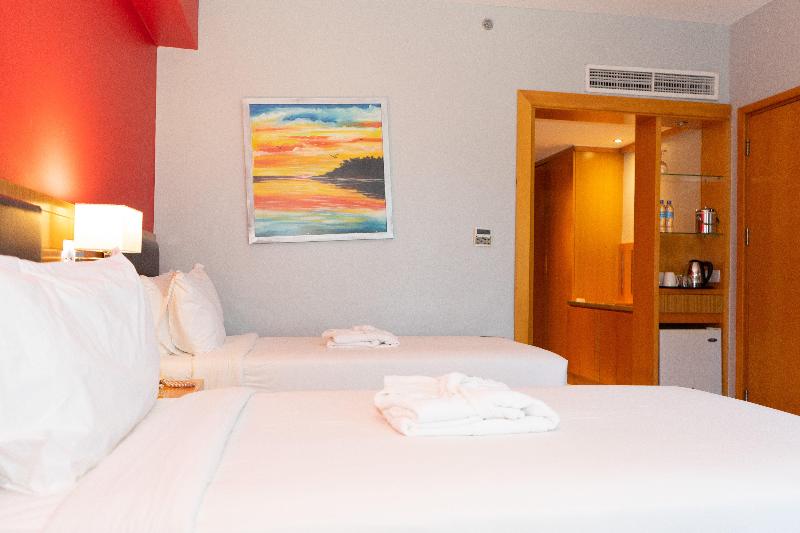 اتاق اجرایی, Holiday Inn Dar Es Salaam, An Ihg