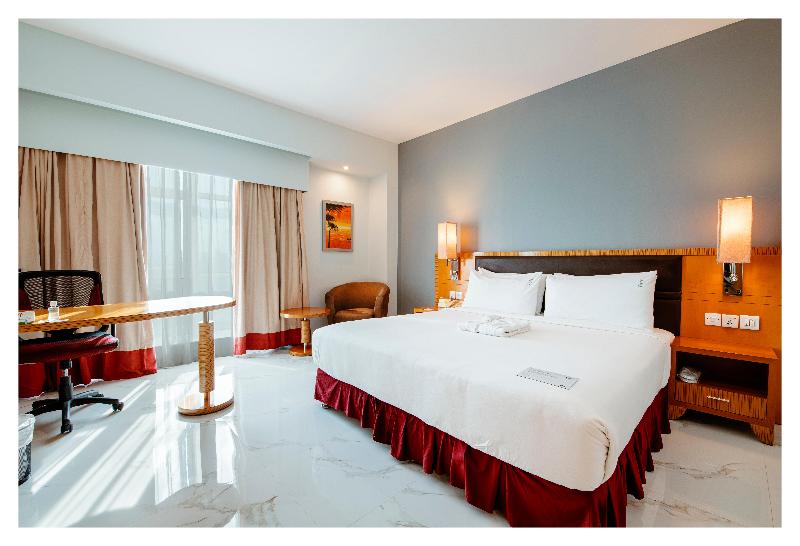 اتاق اجرایی, Holiday Inn Dar Es Salaam, An Ihg