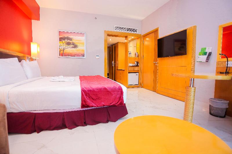 اتاق اجرایی, Holiday Inn Dar Es Salaam, An Ihg