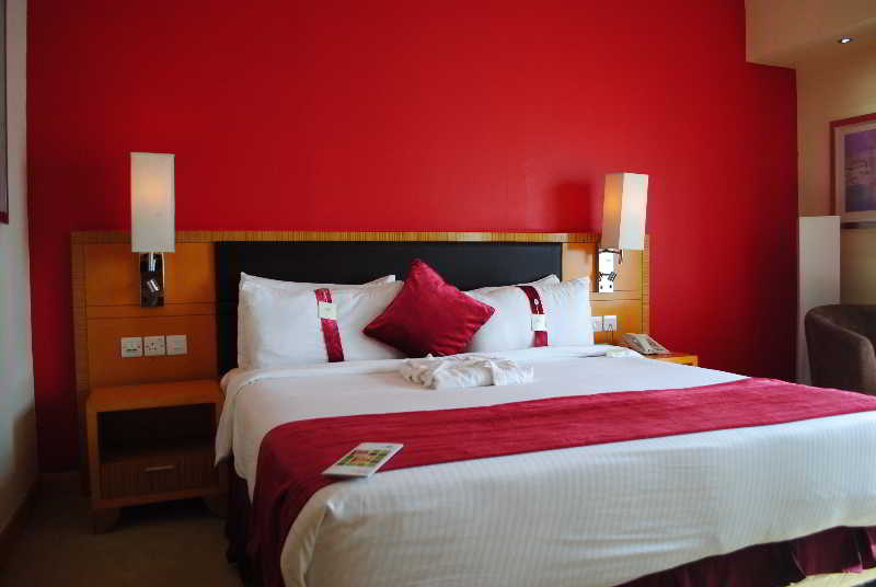 اتاق اجرایی, Holiday Inn Dar Es Salaam, An Ihg