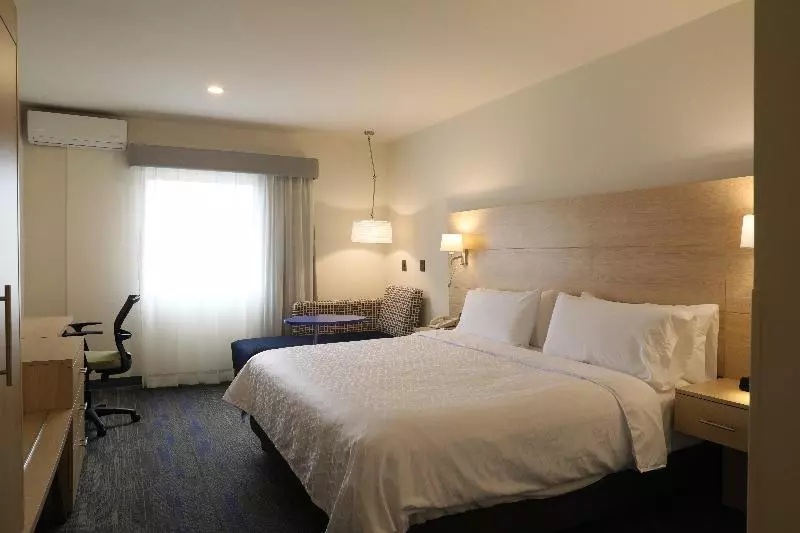 اتاق استاندارد با تخت بزرگ, Holiday Inn Express Piedras Negras, An Ihg