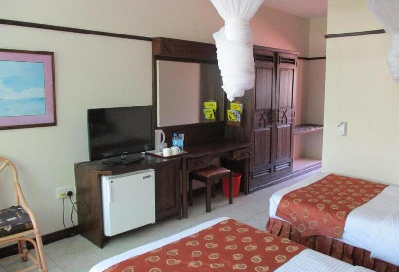 اتاق استاندارد, Indiana Beach Apartments