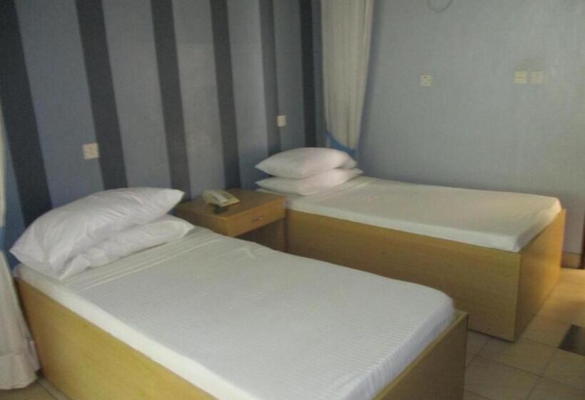 استودیوی استاندارد, Indiana Beach Apartments