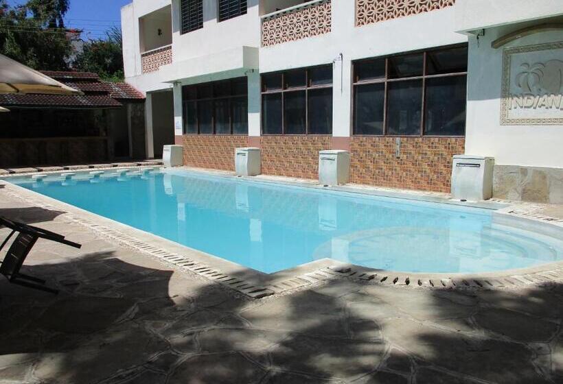 استودیوی استاندارد, Indiana Beach Apartments