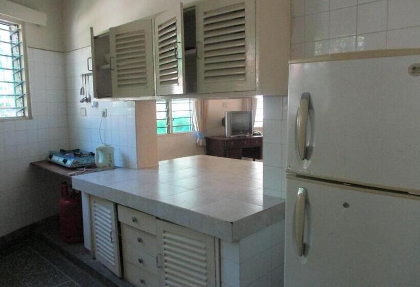 2 Schlafzimmer Apartment, Indiana Beach Apartments