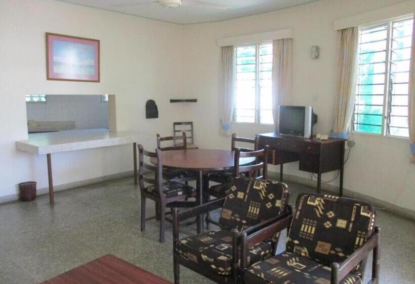 2 Schlafzimmer Apartment, Indiana Beach Apartments