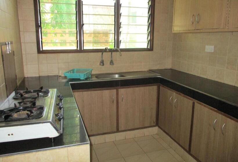 1 Schlafzimmer Apartment Meerblick, Indiana Beach Apartments