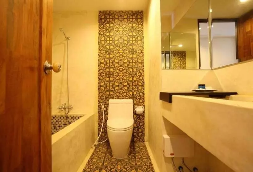 Standard-huone, Keeree Ele Resort