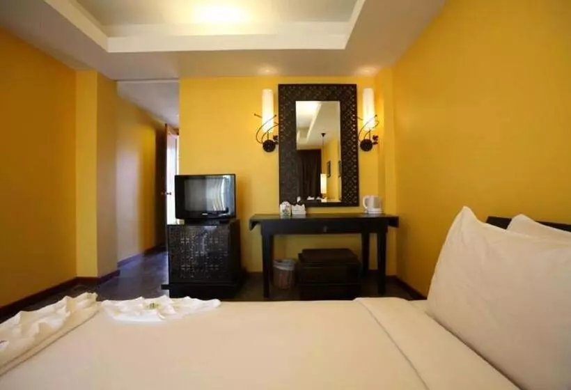 Standard-huone, Keeree Ele Resort