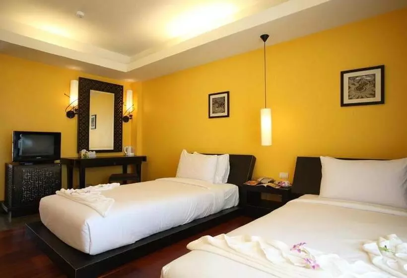 Standard-huone, Keeree Ele Resort