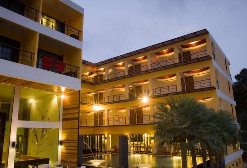 غرفة قياسية, Keeree Ele Resort