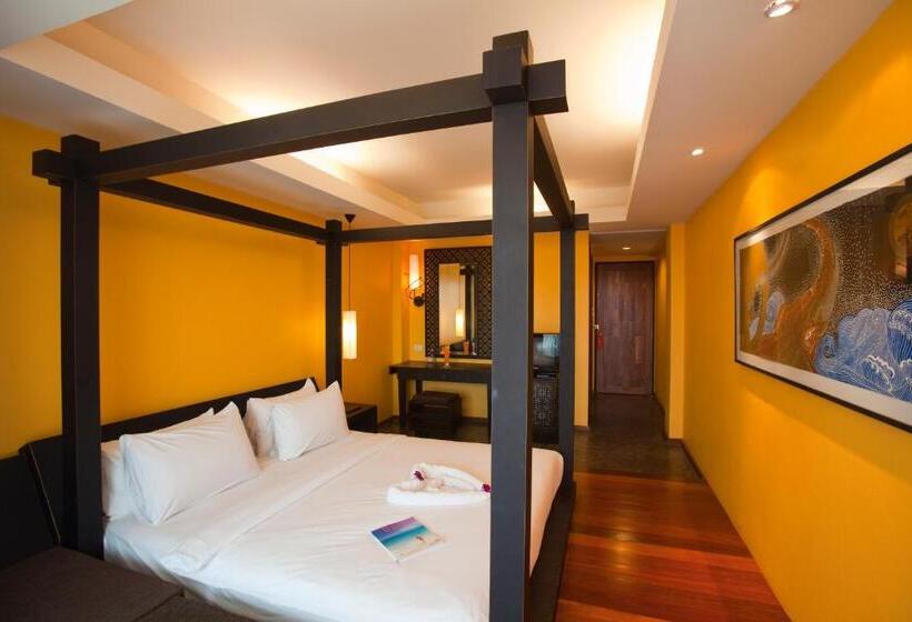 اتاق استاندارد, Keeree Ele Resort