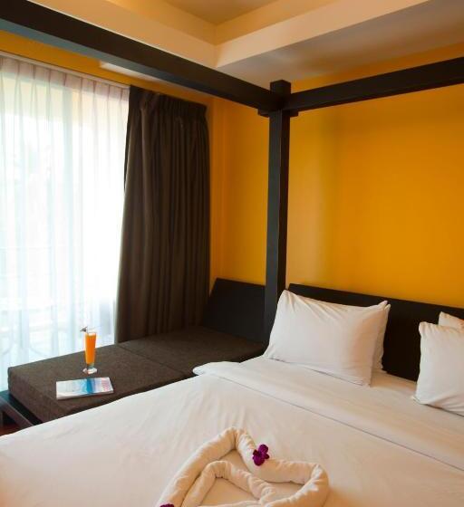 غرفة قياسية, Keeree Ele Resort