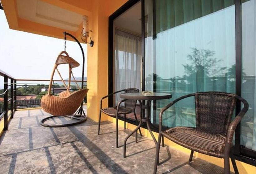 غرفة ديلوكس, Keeree Ele Resort