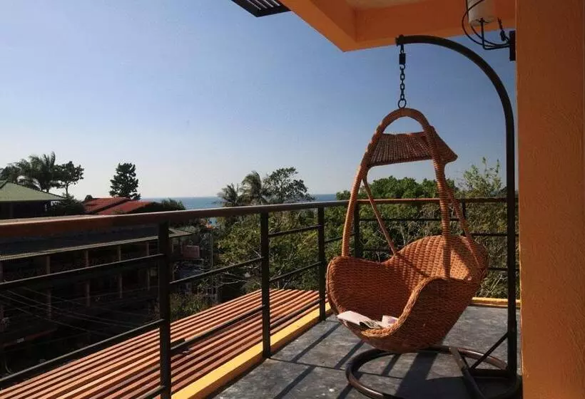 Deluxe-huone, Keeree Ele Resort