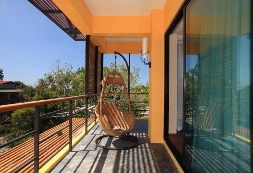 غرفة ديلوكس, Keeree Ele Resort