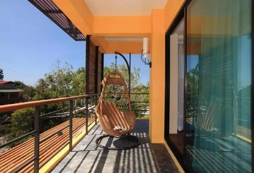 Deluxe-huone, Keeree Ele Resort