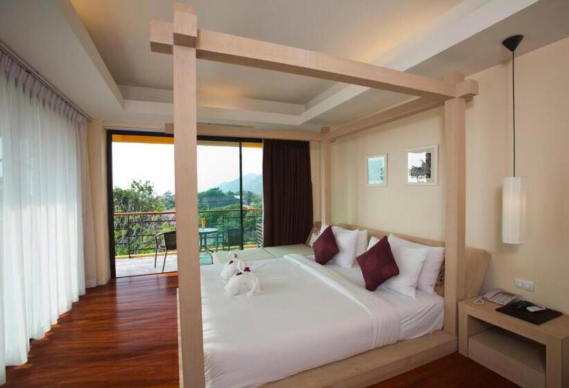 اتاق لوکس, Keeree Ele Resort
