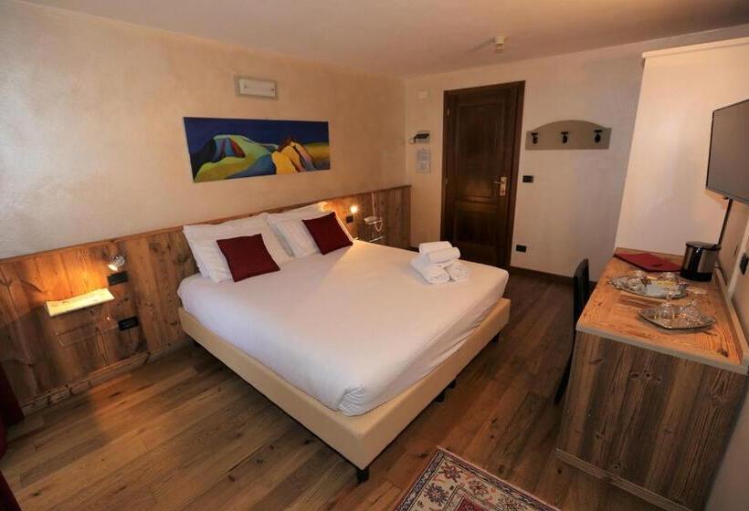 اتاق استاندارد, Le Charaban