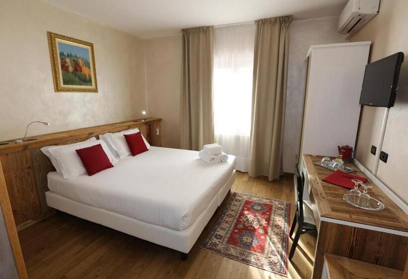 اتاق استاندارد, Le Charaban