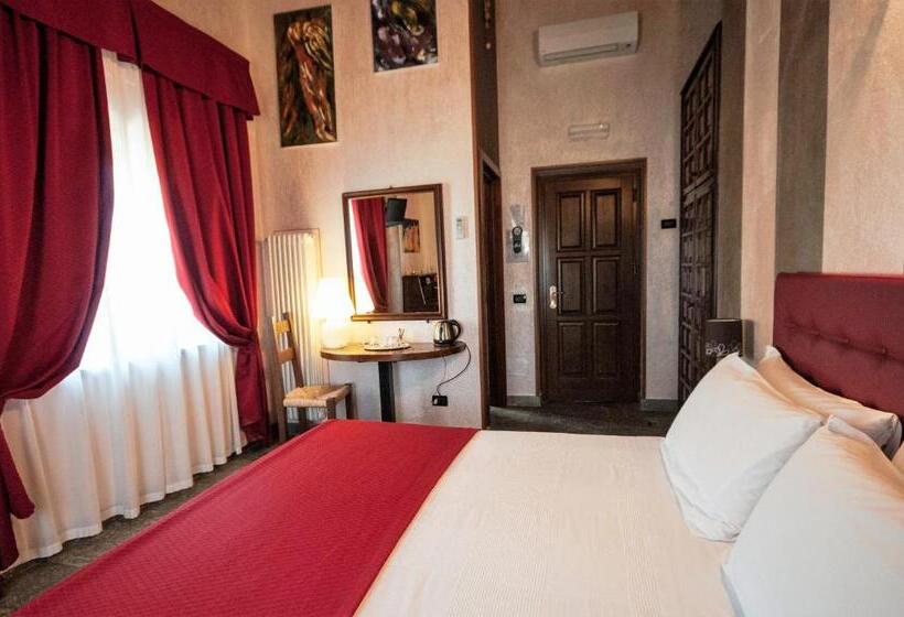 اتاق استاندارد, Le Charaban