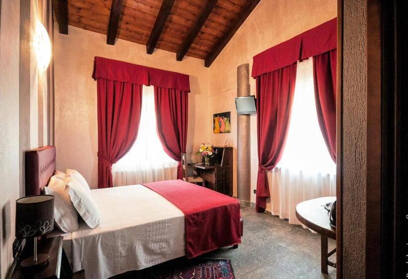 اتاق استاندارد, Le Charaban