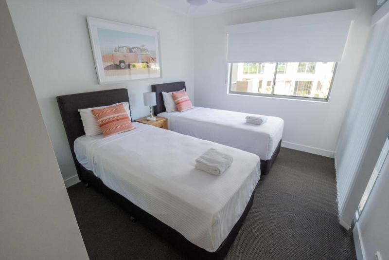 침실 3개 아파트, Pavillions On 1770