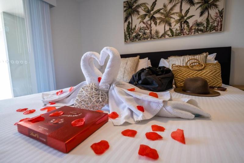 침실 1개 아파트, Pavillions On 1770