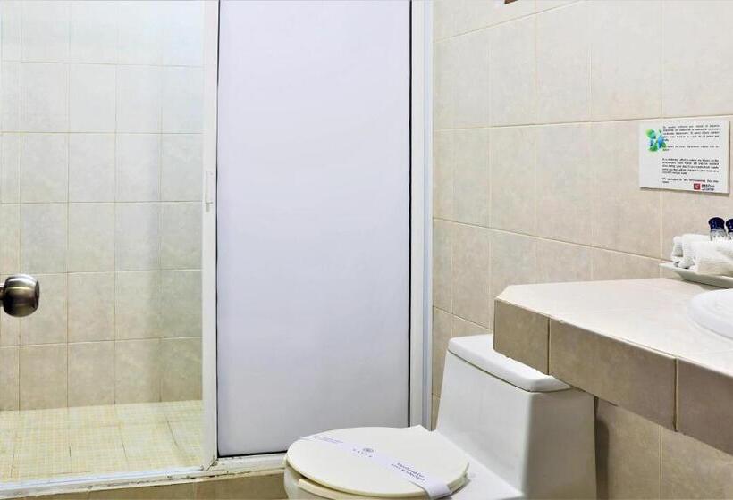 Standardzimmer 2 Doppelbetten, Colonial Playa Del Carmen