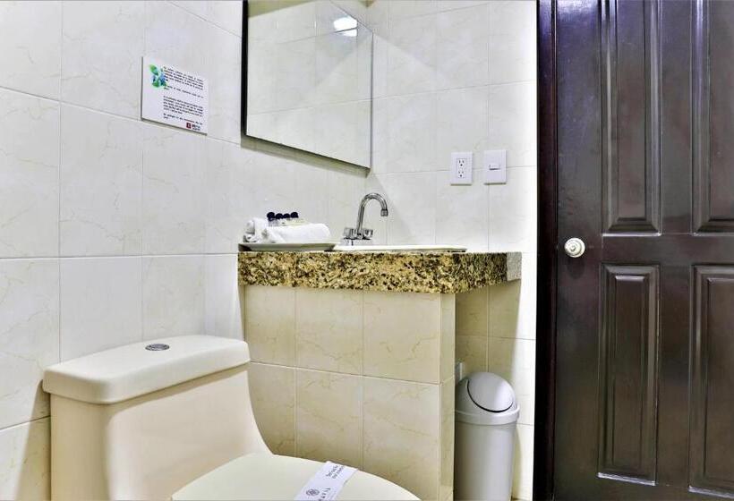 스탠다드 룸 더블 침대 2개, Colonial Playa Del Carmen