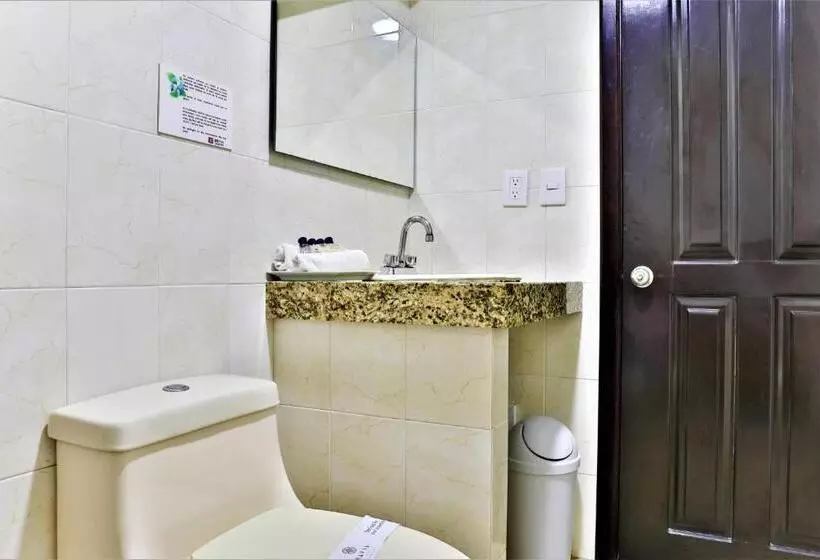 اتاق استاندارد با 2 تخت دوبل, Colonial Playa Del Carmen