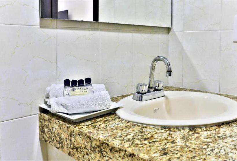 스탠다드 룸 킹사이즈 침대, Colonial Playa Del Carmen