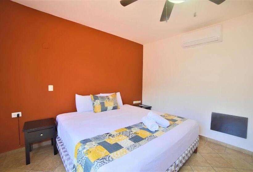 Standardzimmer Kingsize Bett, Colonial Playa Del Carmen