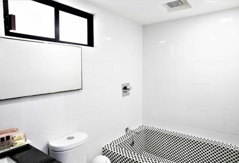 디럭스 룸, Colonial Playa Del Carmen