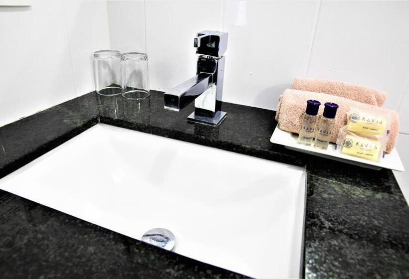 Deluxe Zimmer, Colonial Playa Del Carmen