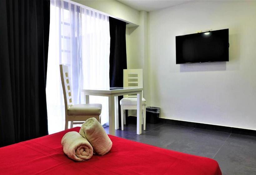 Deluxe Zimmer, Colonial Playa Del Carmen