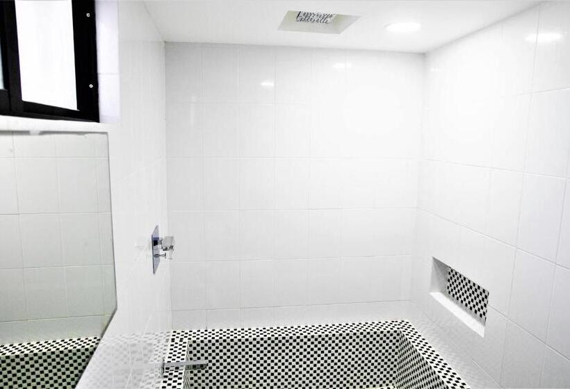 Deluxe Zimmer, Colonial Playa Del Carmen