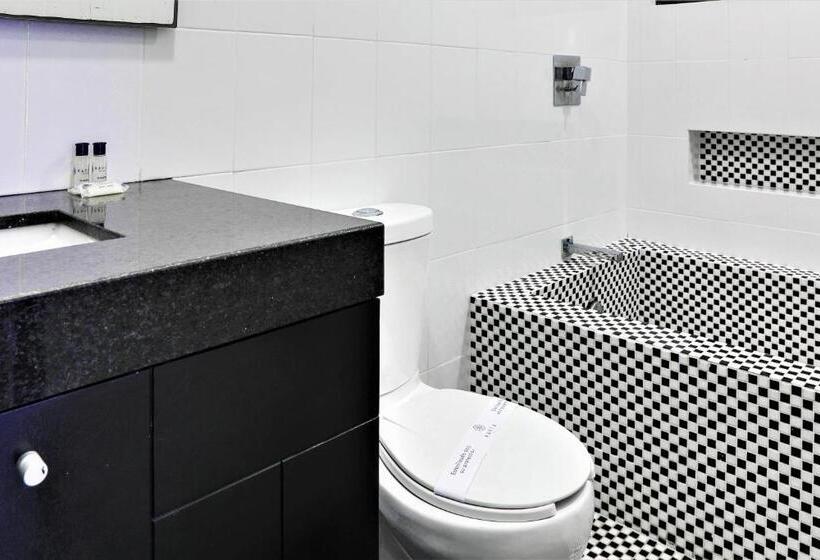 주니어 스위트, Colonial Playa Del Carmen