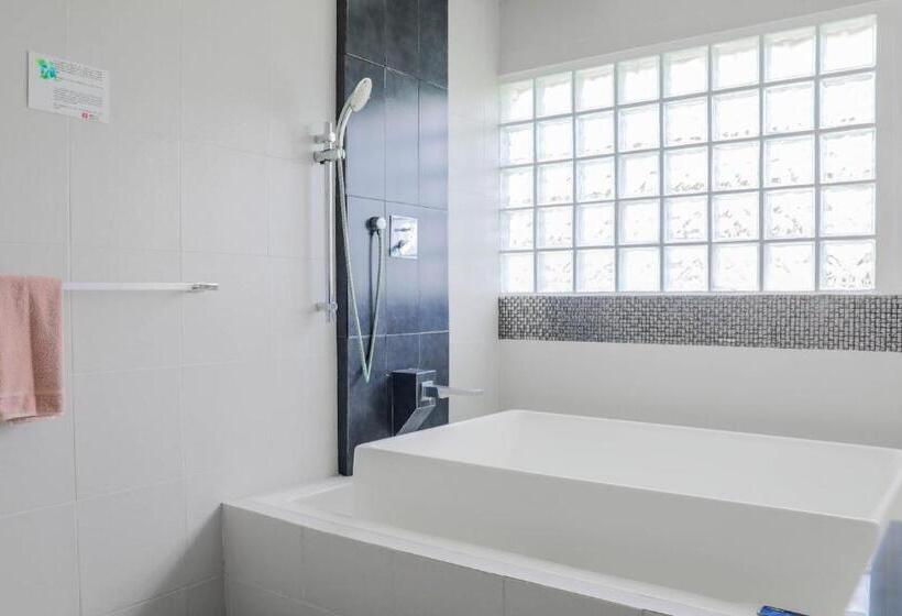 스위트, Colonial Playa Del Carmen