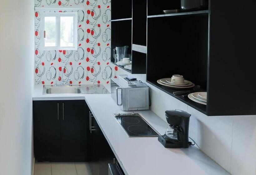 스위트, Colonial Playa Del Carmen