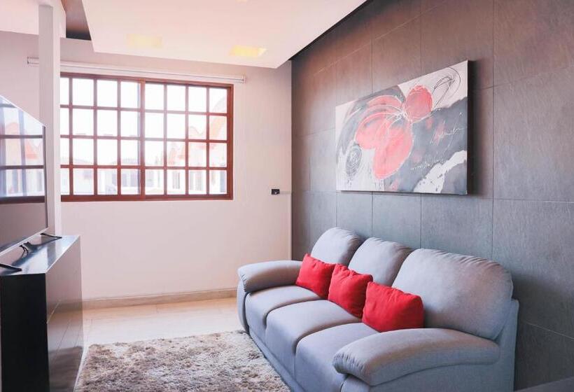 스위트, Colonial Playa Del Carmen