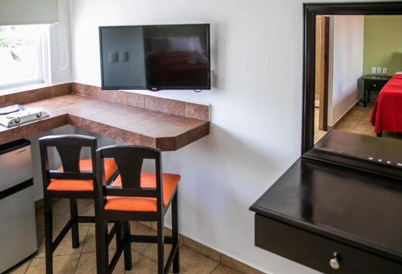 스탠다드 룸, Colonial Playa Del Carmen