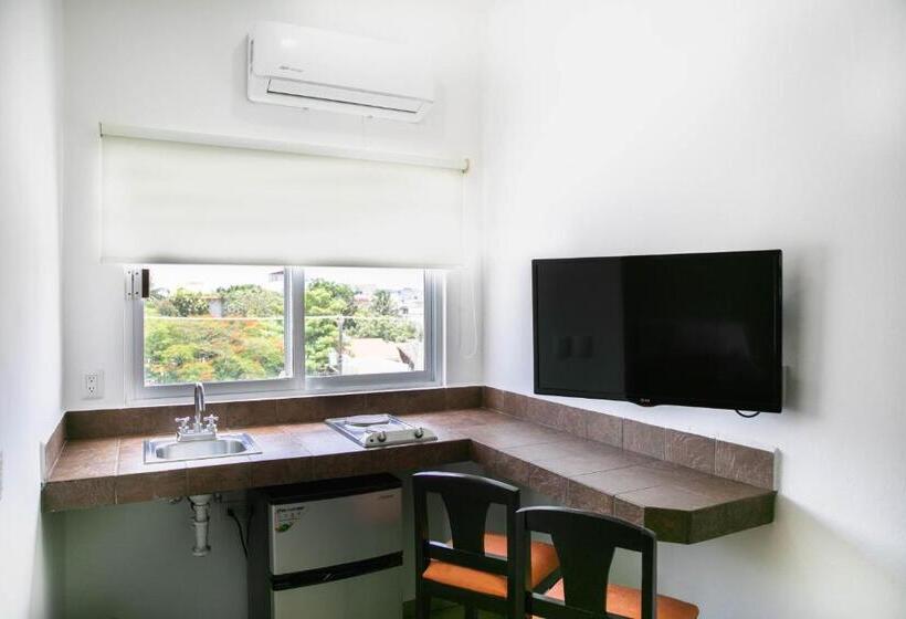 스탠다드 룸, Colonial Playa Del Carmen