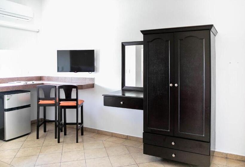 스탠다드 룸, Colonial Playa Del Carmen