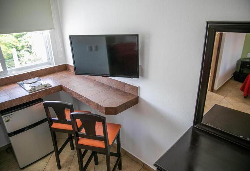 Standardzimmer, Colonial Playa Del Carmen
