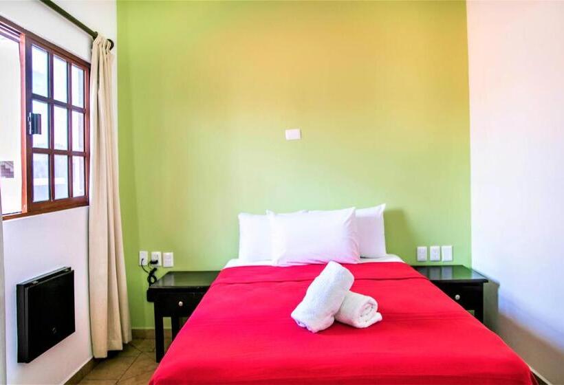 스탠다드 룸, Colonial Playa Del Carmen